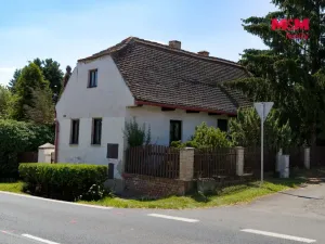 Prodej rodinného domu, Blšany, Plzeňská, 57 m2