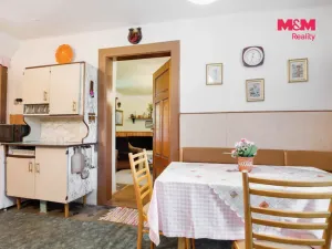 Prodej rodinného domu, Blšany, Plzeňská, 57 m2