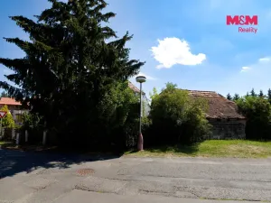 Prodej rodinného domu, Blšany, Plzeňská, 57 m2