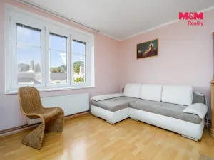 Prodej bytu 1+1, Děčín - Děčín IV-Podmokly, Příbramská, 45 m2