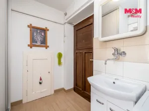Prodej bytu 1+1, Děčín - Děčín IV-Podmokly, Příbramská, 45 m2