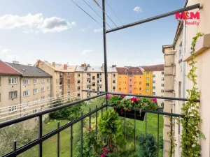 Prodej bytu 1+1, Děčín - Děčín IV-Podmokly, Příbramská, 45 m2
