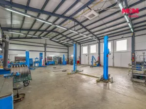 Prodej obchodního prostoru, Čáslav - Čáslav-Nové Město, Táborská, 270 m2