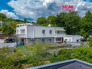 Prodej rodinného domu, Ústí nad Labem - Neštěmice, Zelená, 342 m2