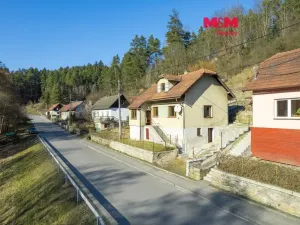 Prodej rodinného domu, Věžná, 124 m2