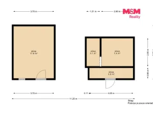 Prodej rodinného domu, Věžná, 124 m2