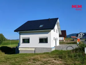 Prodej rodinného domu, Králíky - Červený Potok, 260 m2