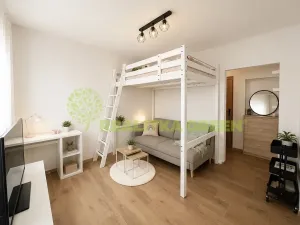 Prodej bytu 1+kk, Zlín, Fabiánka II, 41 m2