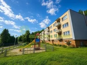 Prodej bytu 1+kk, Zlín, Fabiánka II, 41 m2