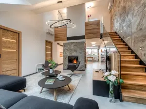 Pronájem bytu 2+kk, Praha - Vinohrady, Francouzská, 99 m2