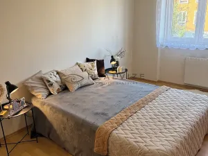 Pronájem bytu 2+1, Zliv, Lidická, 53 m2