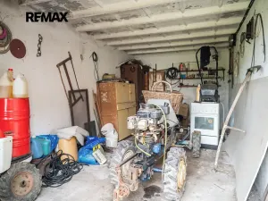 Prodej rodinného domu, Brloh, 120 m2