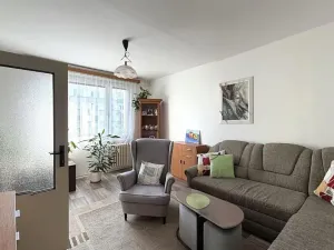Pronájem bytu 2+1, Hradec Králové, Formánkova, 53 m2