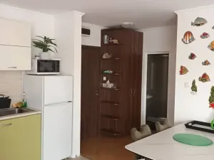 Prodej bytu 2+kk, Sveti Vlas, Bulharsko, 53 m2