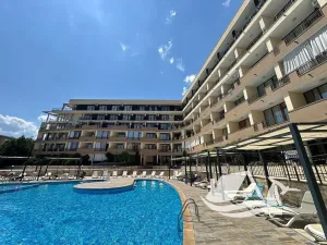 Prodej bytu 2+kk, Sveti Vlas, Bulharsko, 60 m2