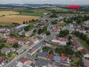 Prodej bytu 2+1, Nýrsko, Petra Bezruče, 71 m2