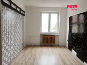 Prodej bytu 2+1, Jirkov, Ervěnická, 50 m2