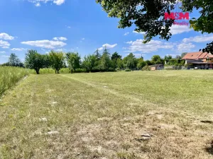 Prodej pozemku pro bydlení, Uničov - Nová Dědina, 1345 m2