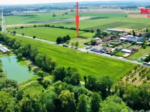 Prodej pozemku pro bydlení, Uničov - Nová Dědina, 1345 m2