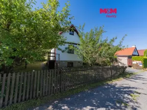 Prodej chaty, Cheb - Podhoří, 16 m2