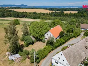 Prodej rodinného domu, Dubá - Dřevčice, 120 m2