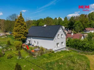 Prodej rodinného domu, Huntířov - Stará Oleška, 154 m2