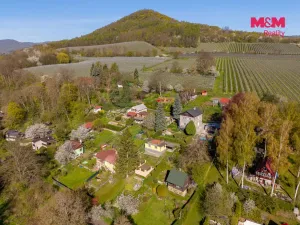 Prodej chaty, Klášterec nad Ohří, Ohřecká louka, 37 m2