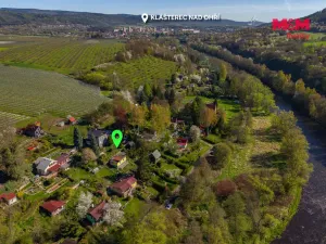 Prodej chaty, Klášterec nad Ohří, Ohřecká louka, 37 m2