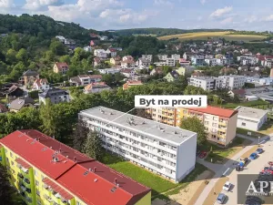 Prodej bytu 4+kk, Luhačovice, Zahradní čtvrť, 87 m2