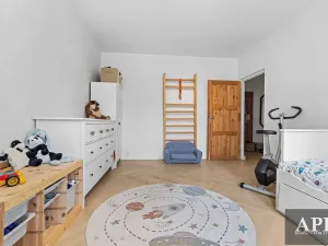 Prodej bytu 4+kk, Luhačovice, Zahradní čtvrť, 87 m2