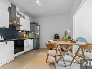 Prodej bytu 4+kk, Luhačovice, Zahradní čtvrť, 87 m2