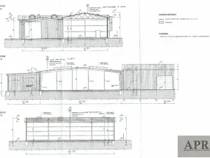 Prodej výrobních prostor, Huštěnovice, 2242 m2