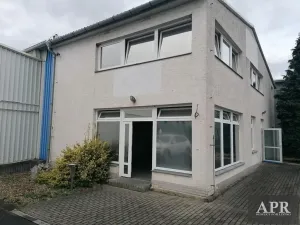 Prodej výrobních prostor, Huštěnovice, 2242 m2