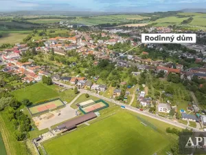 Prodej rodinného domu, Tlumačov, Dolní, 143 m2