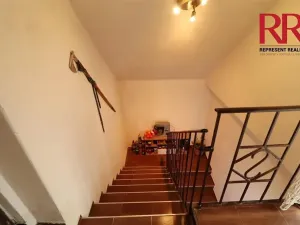 Prodej rodinného domu, Chlumčany, Hřbitovní, 210 m2