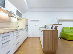 Pronájem bytu 2+kk, Ostrava, U Soudu, 45 m2