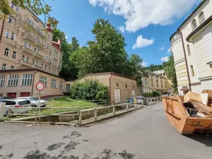 Prodej apartmánu, Mariánské Lázně, Třebízského, 700 m2