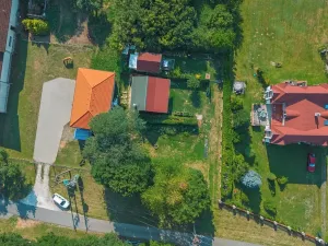 Prodej zahrady, Běstvina, 338 m2