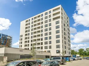Prodej bytu 2+kk, Praha - Vysočany, Pod Harfou, 42 m2