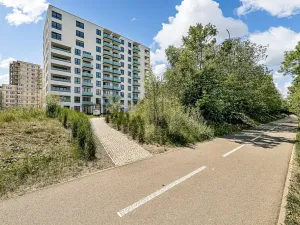 Prodej bytu 2+kk, Praha - Vysočany, Pod Harfou, 42 m2