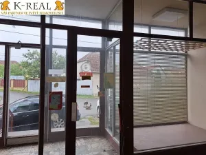 Pronájem skladu, Svatoslav, 420 m2