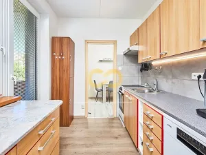 Prodej bytu 3+1, Týn nad Vltavou, Hlinecká, 68 m2