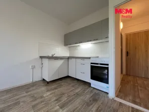 Prodej bytu 1+1, Bílina - Teplické Předměstí, Sídliště Za Chlumem, 35 m2
