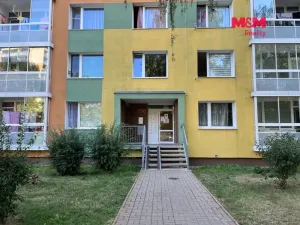 Prodej bytu 1+1, Bílina - Teplické Předměstí, Sídliště Za Chlumem, 35 m2