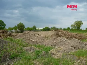 Prodej pozemku pro bydlení, Černovice, 922 m2