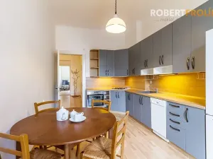 Pronájem bytu 3+1, Praha - Bubeneč, Národní obrany, 140 m2