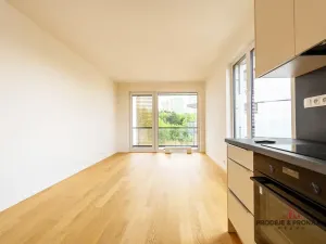 Pronájem bytu 2+kk, Praha - Chodov, Veselovského, 56 m2