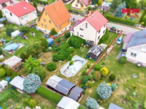 Prodej rodinného domu, Nové Dvory, Nová, 169 m2
