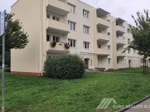 Pronájem bytu 1+1, Zlín, Husova, 32 m2