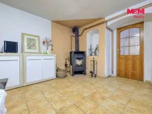 Prodej rodinného domu, Měčín - Petrovice, 138 m2